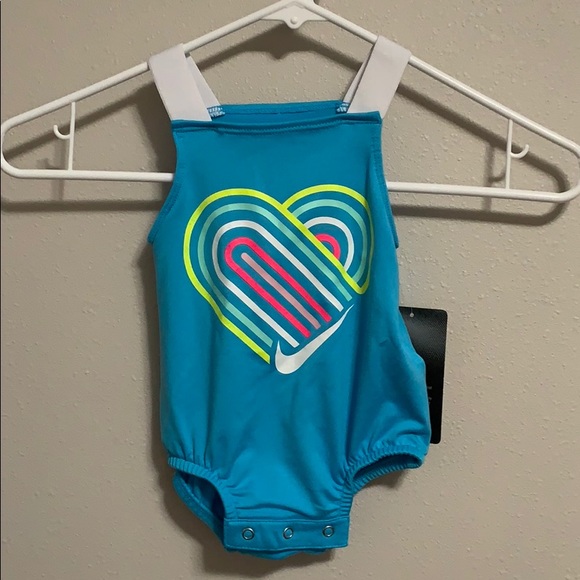 Nike Other - 3/$20 One piece Swimsuit 6M 6 months Nike